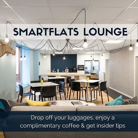 Smartflats City - Chatelain Βρυξέλλες Εξωτερικό φωτογραφία